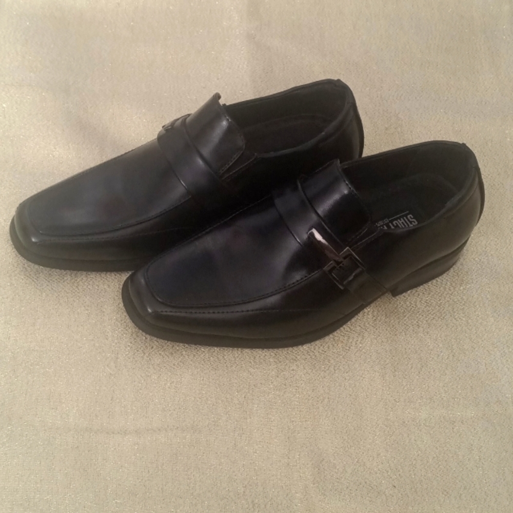 Kids SZ 13 Stacy Adams Dress Shoe